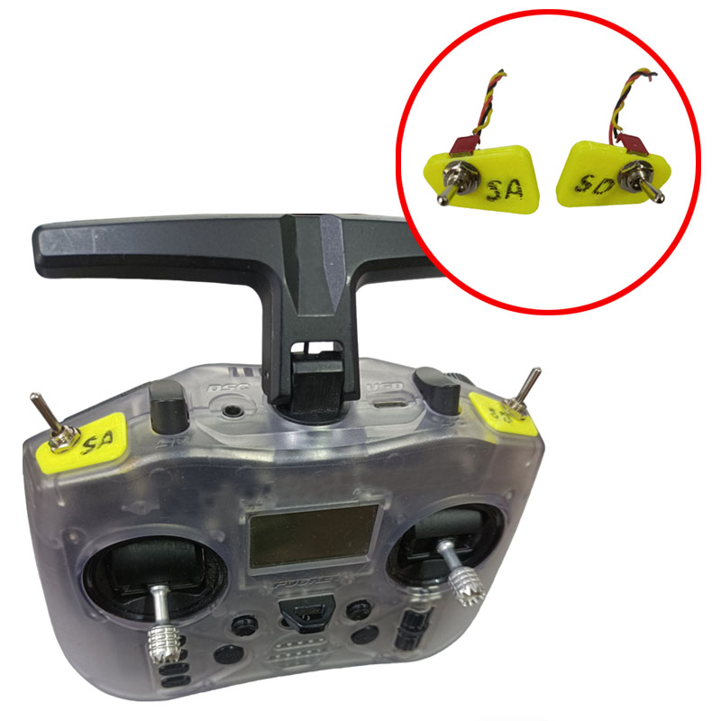 1Pair For RadioMaster Pocket R - đánh giá và giá Drone Neck Strap