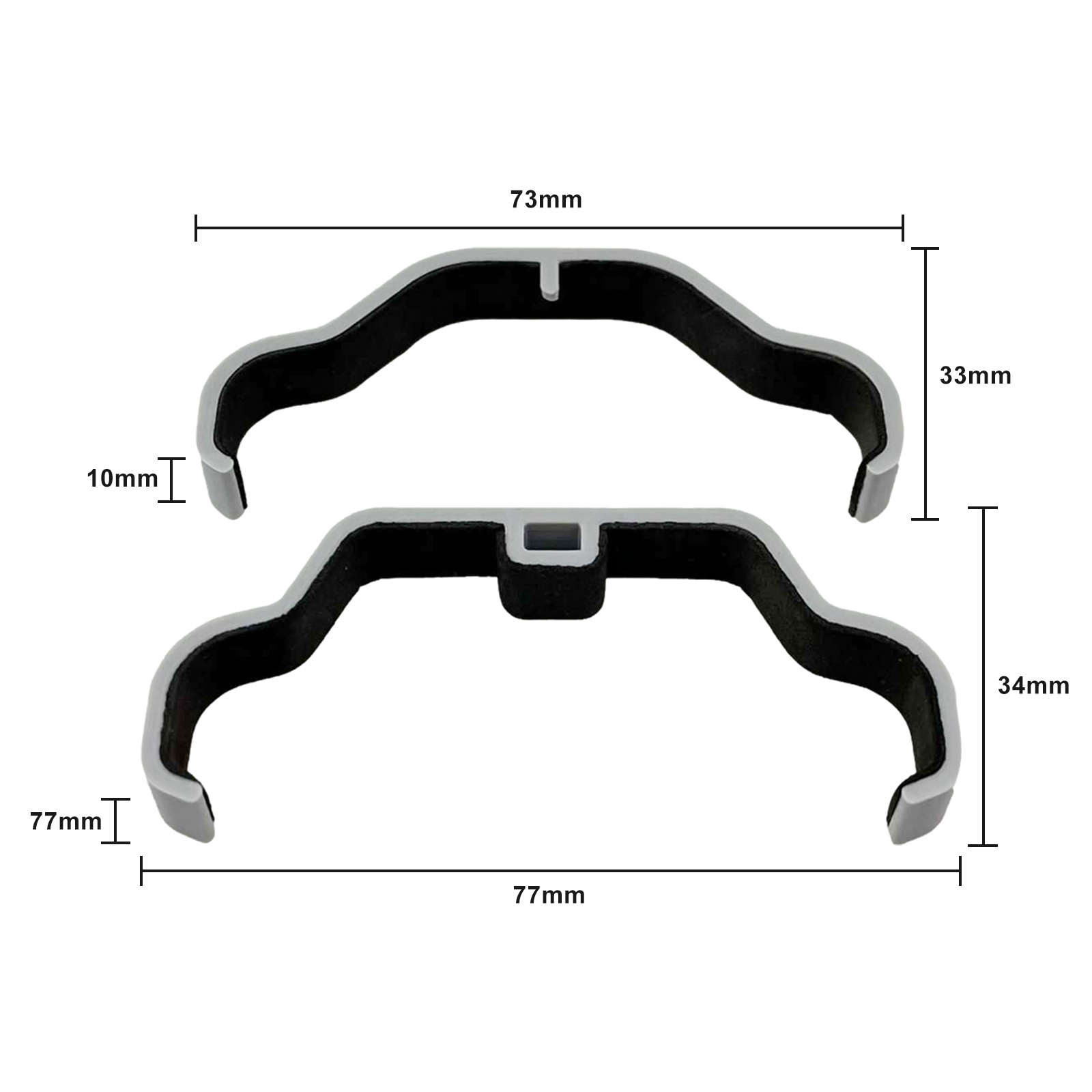 Propeller Bottom Holder for DJ - đánh giá và giá Drone Propeller Holder
