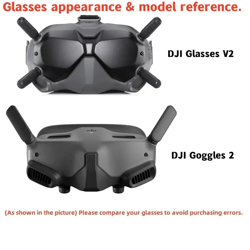 For DJI Goggles 2 / Glasses V2 - đánh giá và giá Drone Neck Strap
