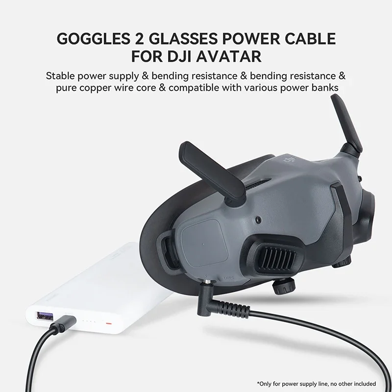 For DJI Goggles 2 / Glasses V2 - đánh giá và giá Drone Neck Strap