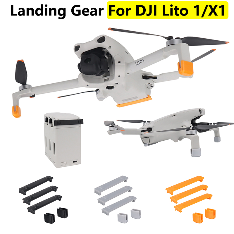 For DJI Lito X1/1 Drone Landin - đánh giá và giá Drone Propeller Holder