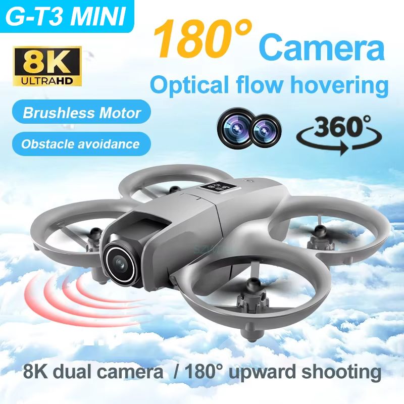 G-T3 RC Drone 8K 5G Profession - đánh giá và giá Jjrc Drone X20