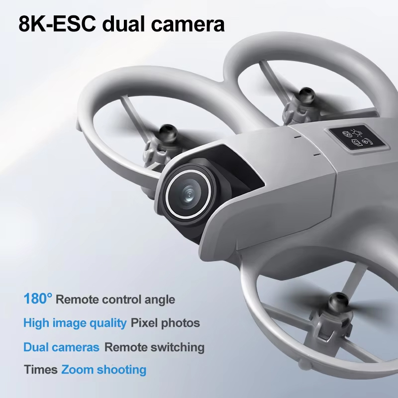 G-T3 RC Drone 8K 5G Profession - đánh giá và giá Jjrc Drone X20