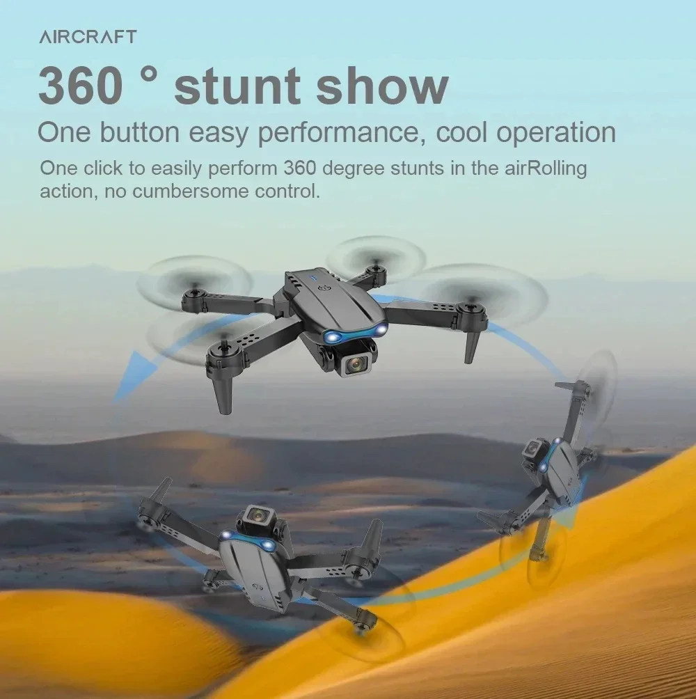 E99Pro Professional Quadcopter - đánh giá và giá Eachine Drone E58