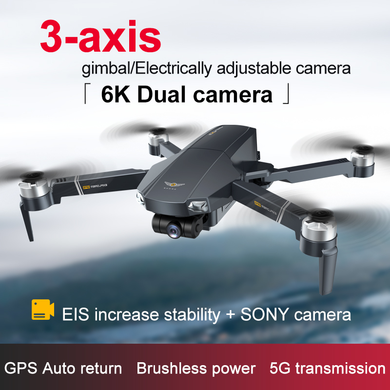 JJRC X20 GPS RC Drone Quadcopt - đánh giá và giá Jjrc Drone X20