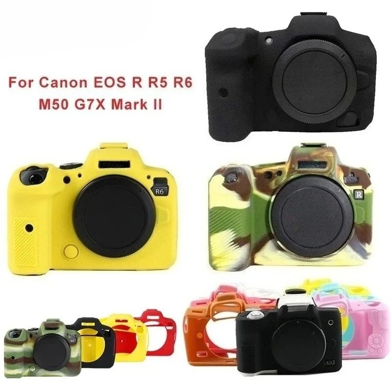 For Canon EOS R R5 R6 M50 G7X  - đánh giá và giá Canon Camera Eos M50 Mark Ii