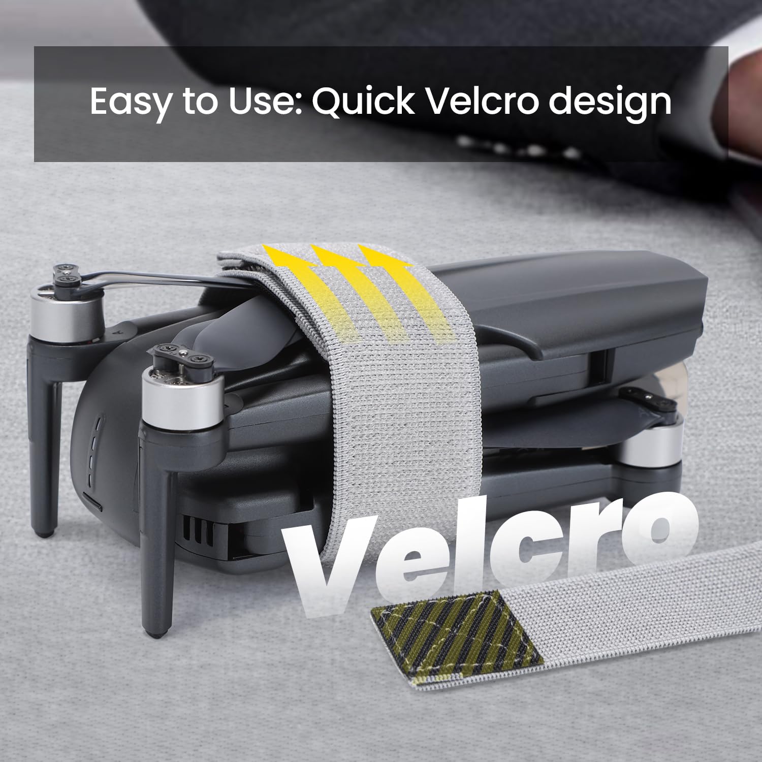 Propeller Holder Strap Accesso - đánh giá và giá Drone Propeller Holder